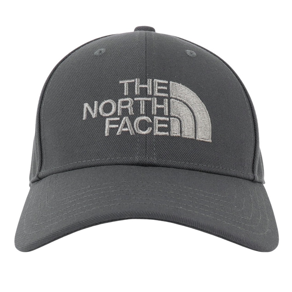 ザ・ノース・フェイス（THE NORTH FACE）（メンズ、レディース）帽子 キャップ トレッキング 登山 TNFロゴキャップ NN42242 AG UV