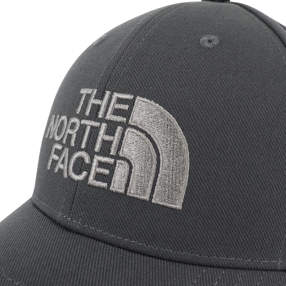 ノースフェイス（THE NORTH FACE）（メンズ、レディース）帽子 キャップ トレッキング 登山 ロゴキャップ NN42242 AG