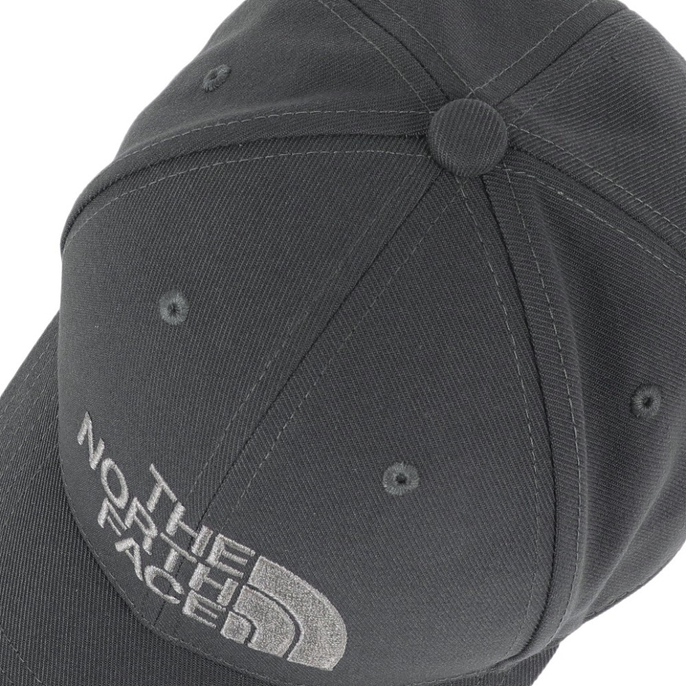 ザ・ノース・フェイス（THE NORTH FACE）（メンズ、レディース）帽子 キャップ トレッキング 登山 TNFロゴキャップ NN42242 AG UV