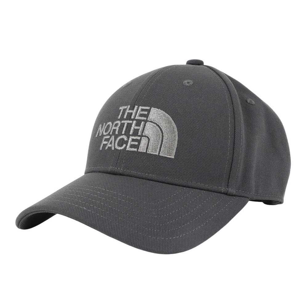 ザ・ノース・フェイス（THE NORTH FACE）（メンズ、レディース）帽子 キャップ トレッキング 登山 TNFロゴキャップ NN42242 AG UV