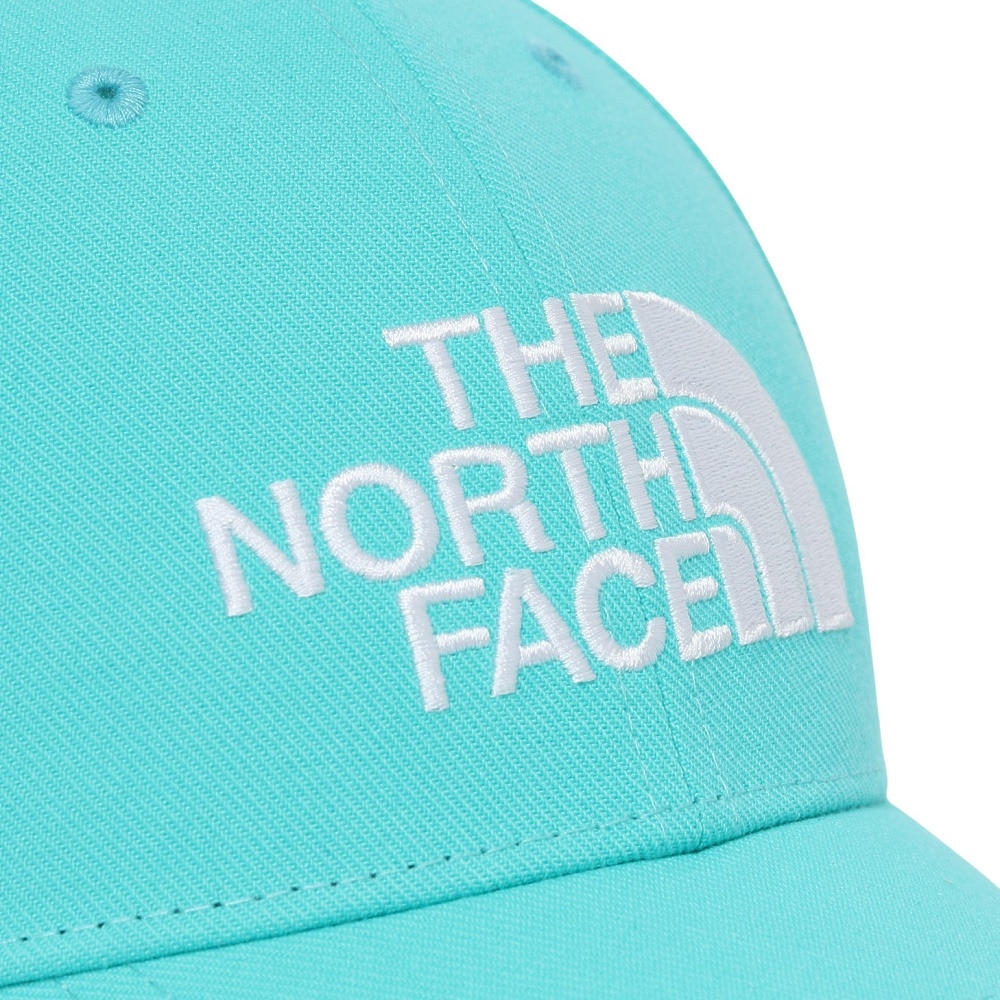 ノースフェイス（THE NORTH FACE）（メンズ、レディース）帽子 キャップ トレッキング 登山 TNFロゴキャップ NN42242 GA