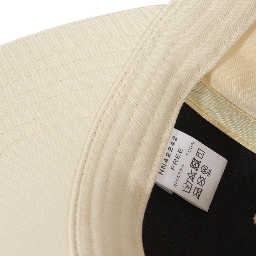 ザ・ノース・フェイス（THE NORTH FACE）（メンズ、レディース）帽子 トレッキング 登山 ロゴキャップ NN42242 GL