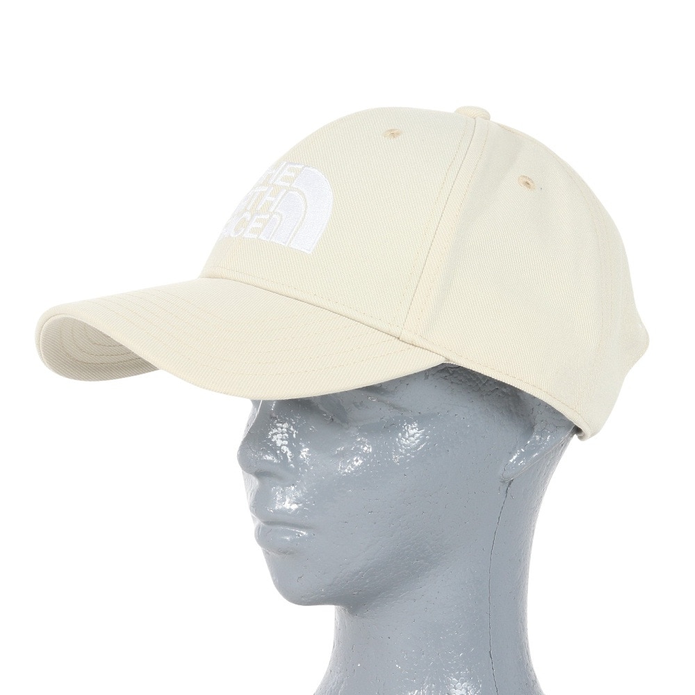 ザ・ノース・フェイス（THE NORTH FACE）（メンズ、レディース）帽子 トレッキング 登山 ロゴキャップ NN42242 GL
