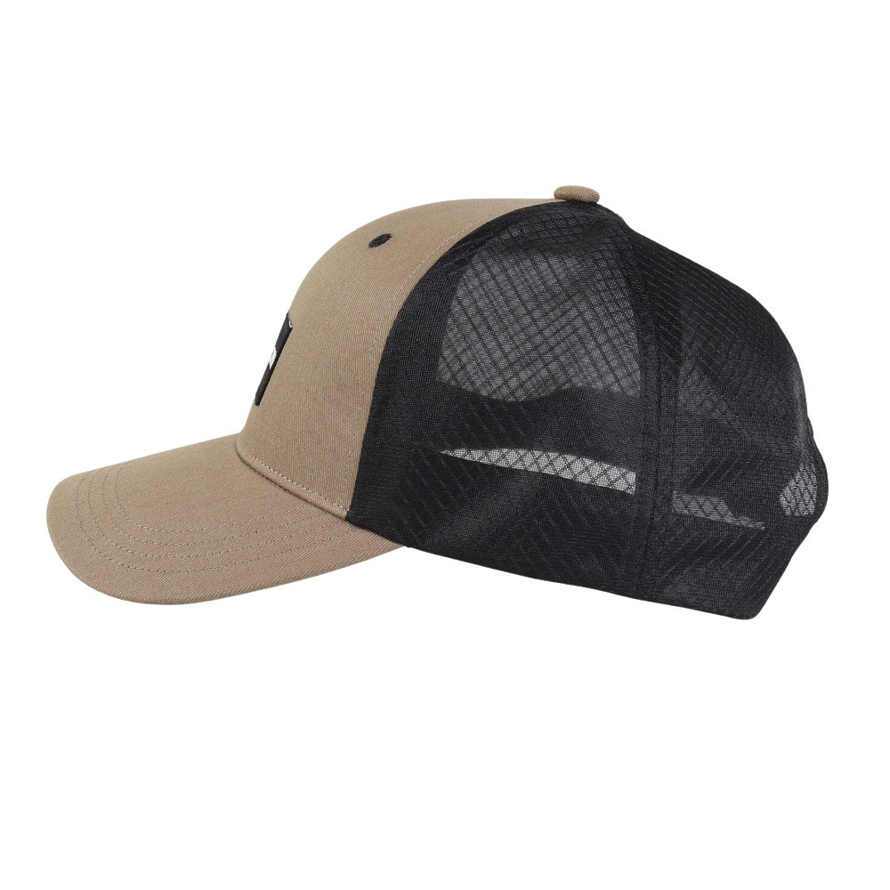 サロモン（SALOMON）（メンズ、レディース）帽子 トレッキング 登山 TRUCKER カーブドキャップ LC2232600 UV