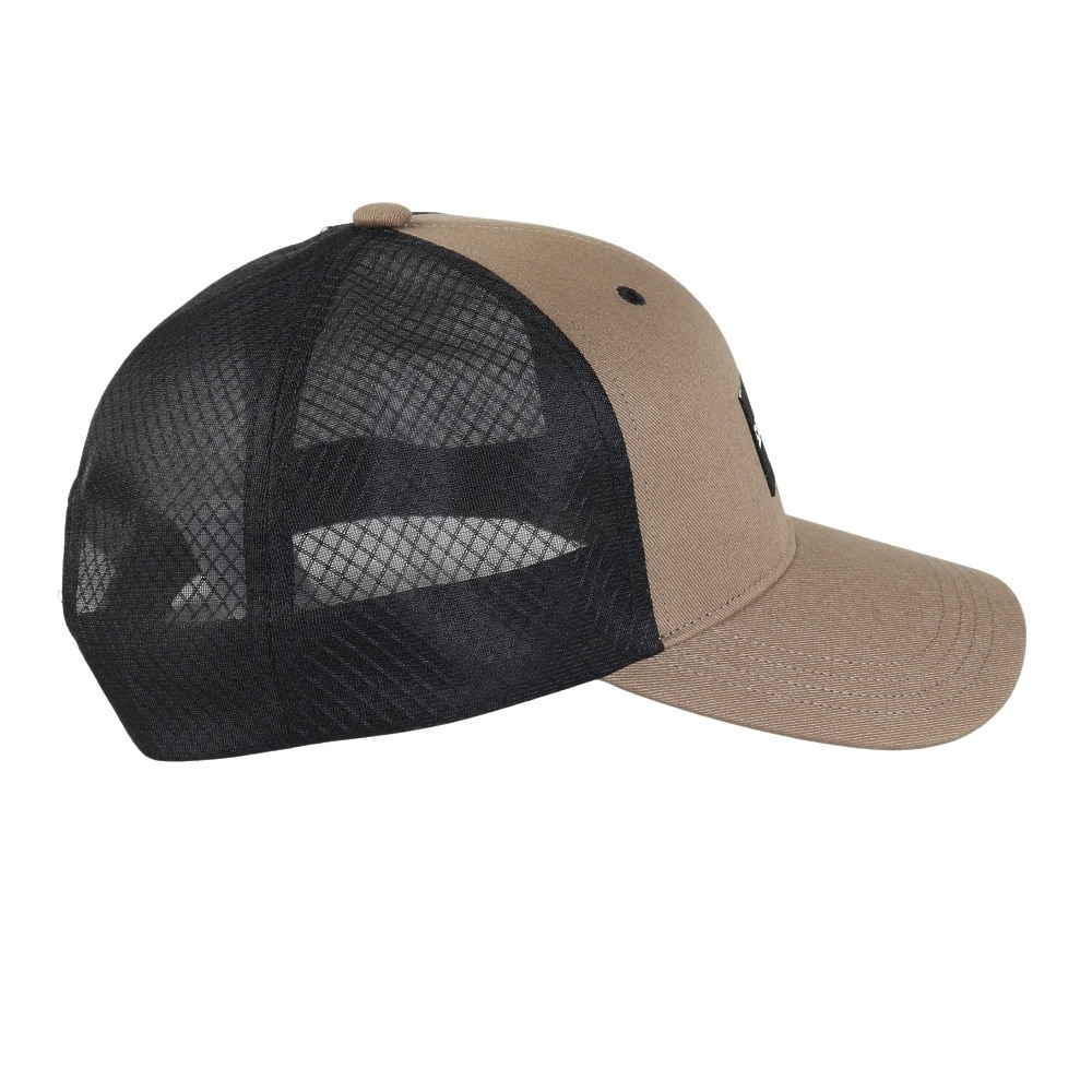サロモン（SALOMON）（メンズ、レディース）帽子 トレッキング 登山 TRUCKER カーブドキャップ LC2232600 UV