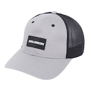 (メンズ、レディース)帽子 トレッキング 登山 TRUCKER カーブドキャップ LC2232