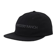 ミステリーランチ（Mystery Ranch）（メンズ）帽子 キャップ トレッキング 登山 キャンプハット Blk 19761612001000