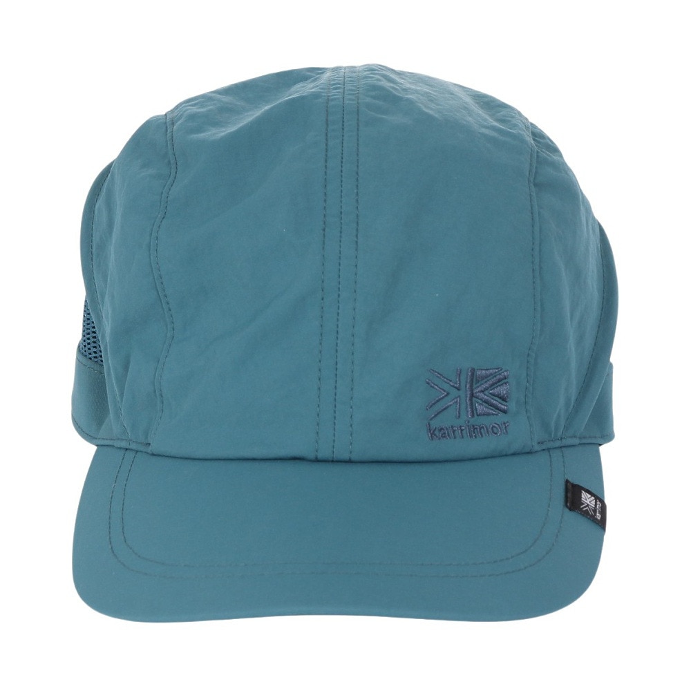 カリマー（karrimor）（メンズ）帽子 トレッキング 登山 フローキャップ 200143-4650 UV