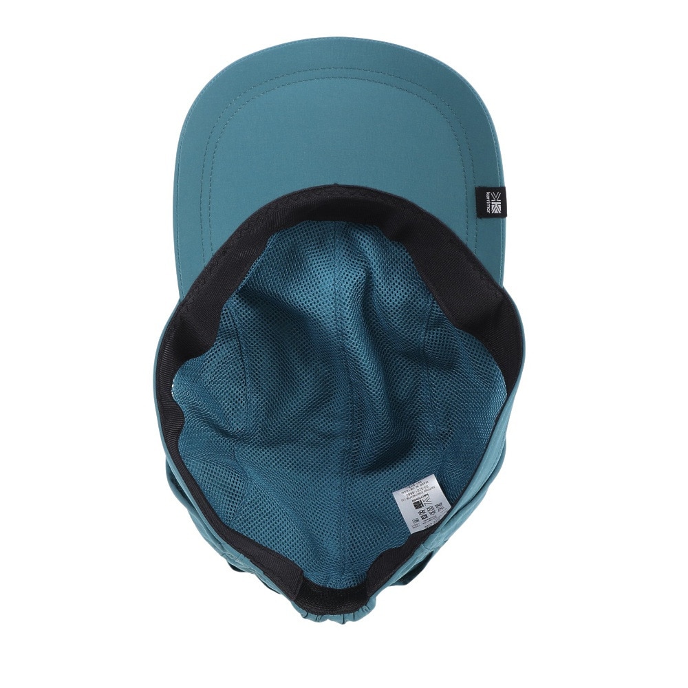 カリマー（karrimor）（メンズ）帽子 トレッキング 登山 フローキャップ 200143-4650 UV