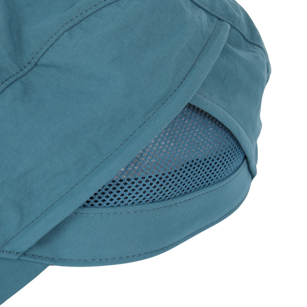 カリマー（karrimor）（メンズ）帽子 トレッキング 登山 フローキャップ 200143-4650 UV