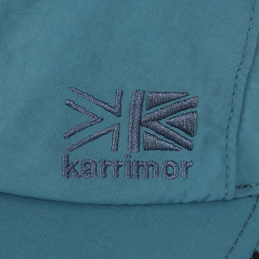 カリマー（karrimor）（メンズ）帽子 トレッキング 登山 フローキャップ 200143-4650 UV