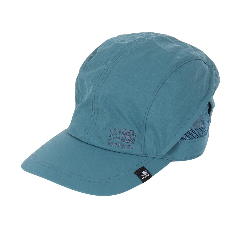 カリマー（karrimor）（メンズ）帽子 トレッキング 登山 フローキャップ 200143-4650 UV