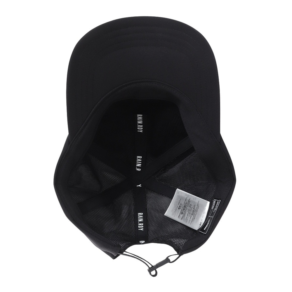 アディダス（adidas）（メンズ、レディース）防水 吸湿 テレックス レインレディ キャップ KLR66-IN4641