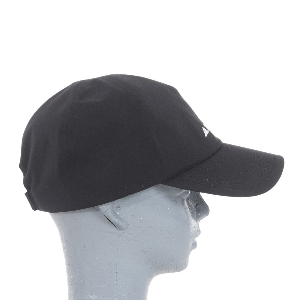 アディダス（adidas）（メンズ、レディース）防水 吸湿 テレックス レインレディ キャップ KLR66-IN4641