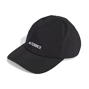 アディダス（adidas）（メンズ、レディース）帽子 キャップ トレッキング 登山 テレックス レインレディ キャップ KLR66-IN4641