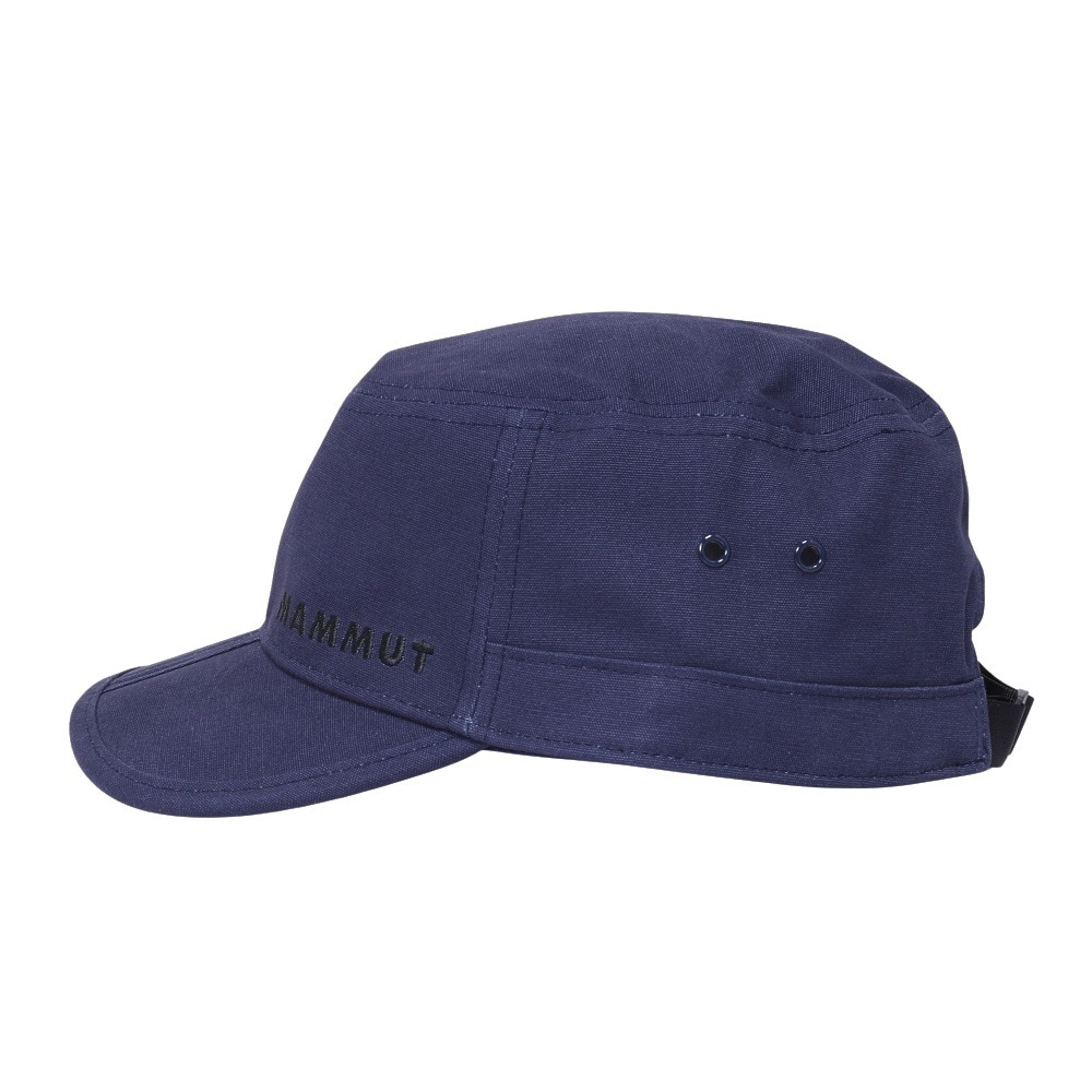 マムート（MAMMUT）（メンズ、レディース）帽子 トレッキング 登山 ラサ キャップ 1191-00020-5118 UV