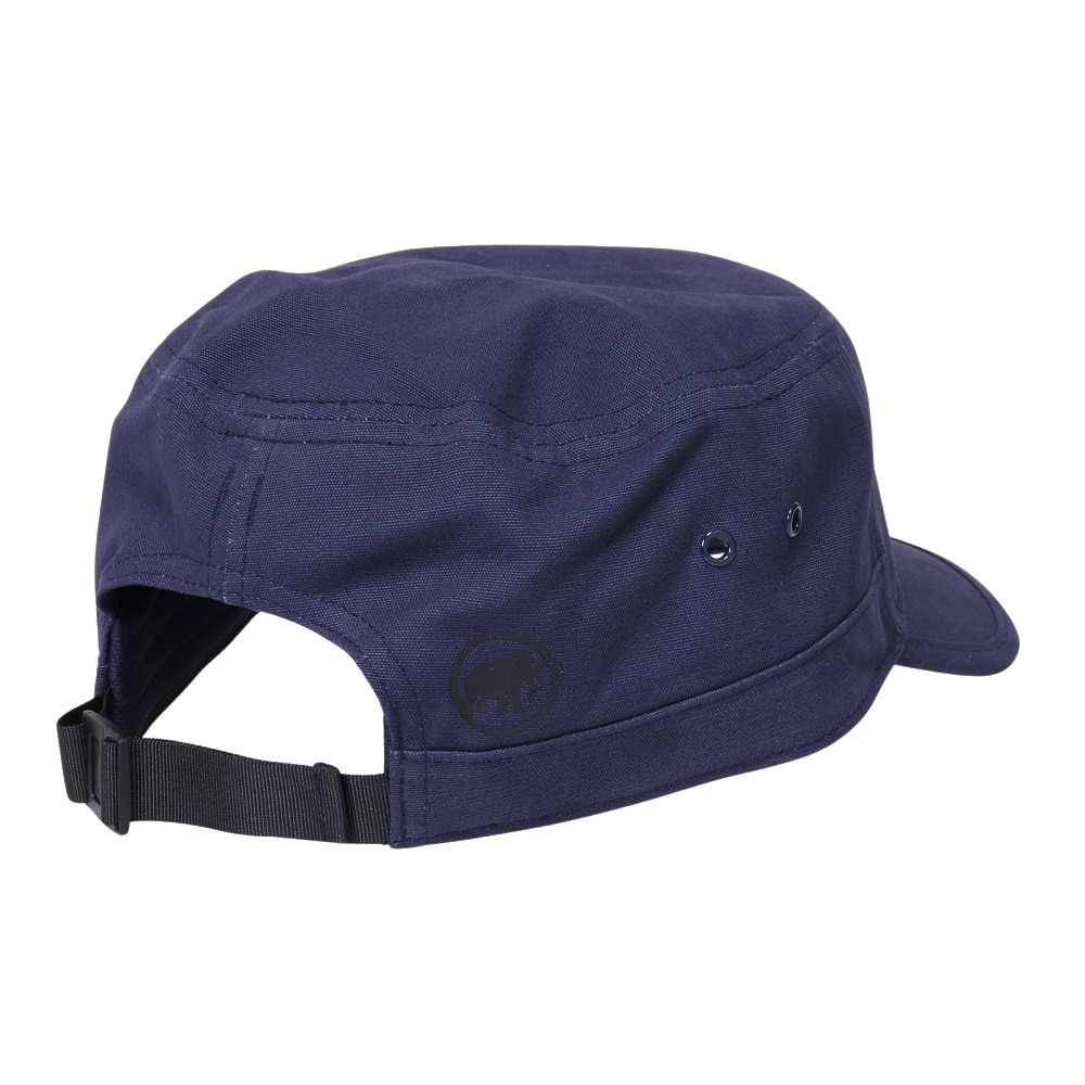 マムート（MAMMUT）（メンズ、レディース）帽子 トレッキング 登山 ラサ キャップ 1191-00020-5118 UV