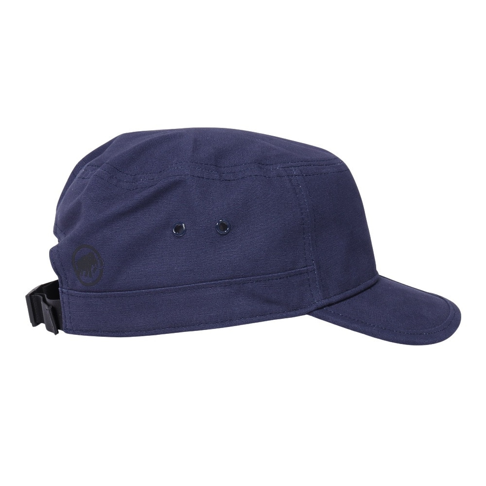 マムート（MAMMUT）（メンズ、レディース）帽子 トレッキング 登山 ラサ キャップ 1191-00020-5118 UV
