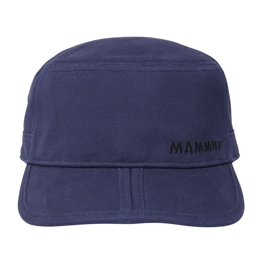 マムート（MAMMUT）（メンズ、レディース）帽子 トレッキング 登山 ラサ キャップ 1191-00020-5118 UV