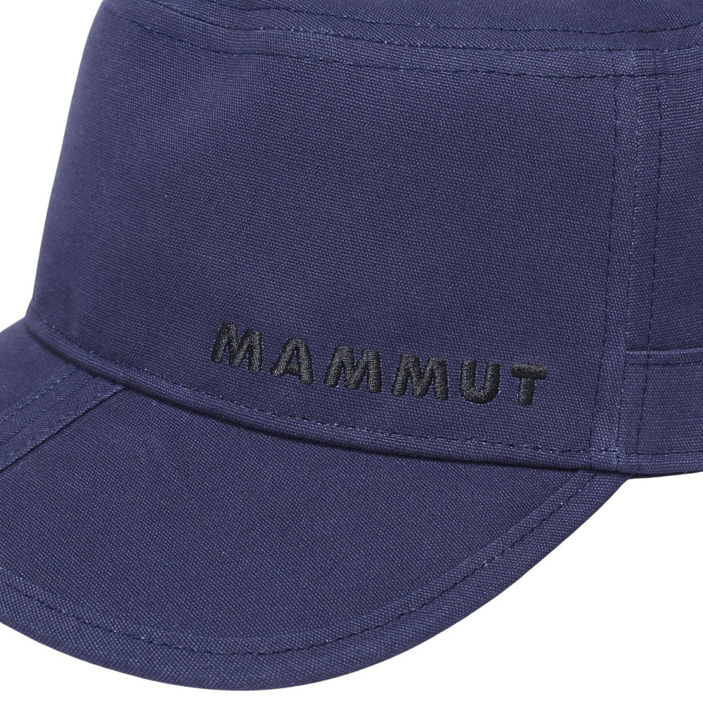 マムート（MAMMUT）（メンズ、レディース）帽子 トレッキング 登山 ラサ キャップ 1191-00020-5118 UV