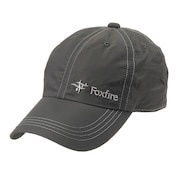 フォックスファイヤー（Foxfire）（メンズ、レディース）帽子 キャップ トレッキング 登山 SPロゴキャップ 5522748-023