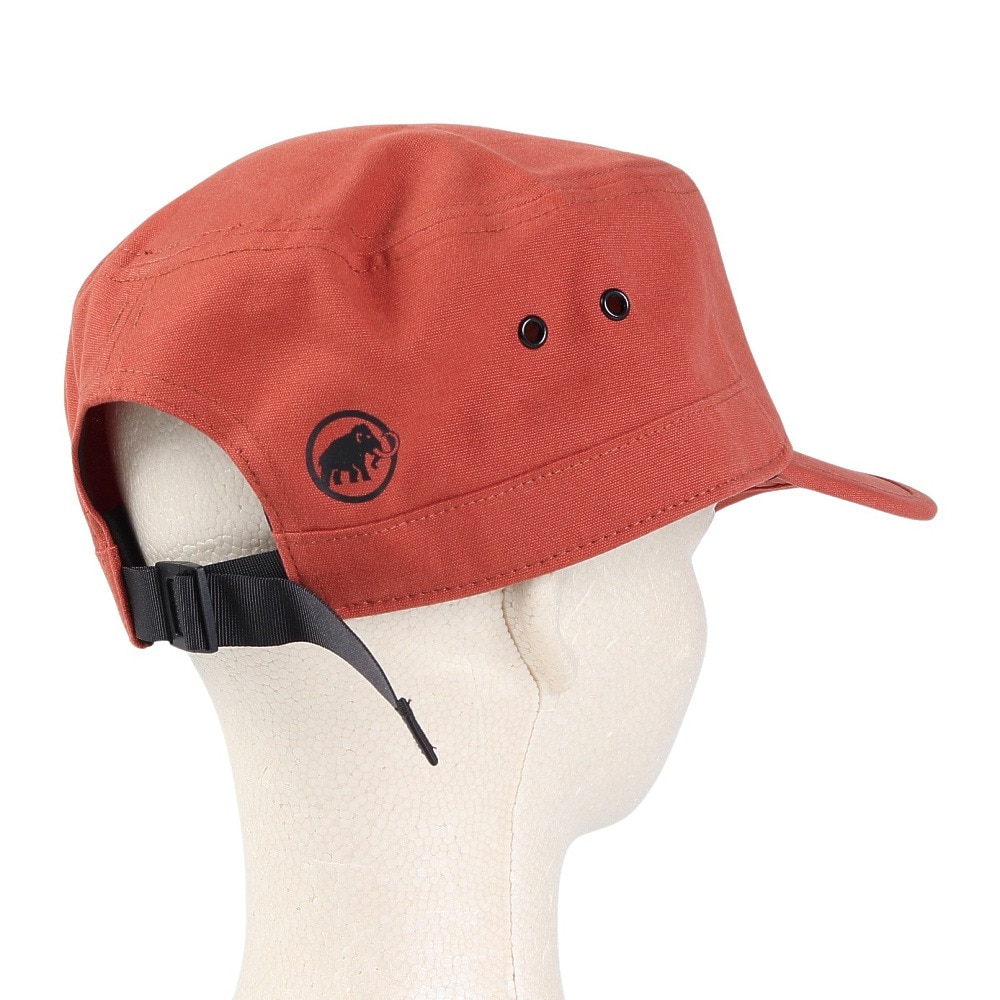 マムート（MAMMUT）（メンズ、レディース）帽子 トレッキング 登山 ラサ キャップ 1191-00020-3006 UV
