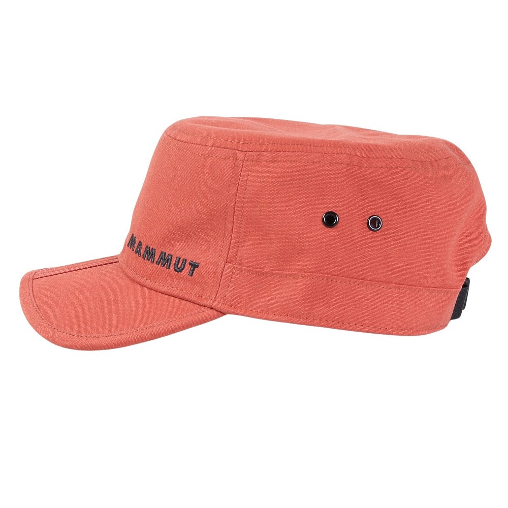 マムート（MAMMUT）（メンズ、レディース）帽子 トレッキング 登山 ラサ キャップ 1191-00020-3006 UV