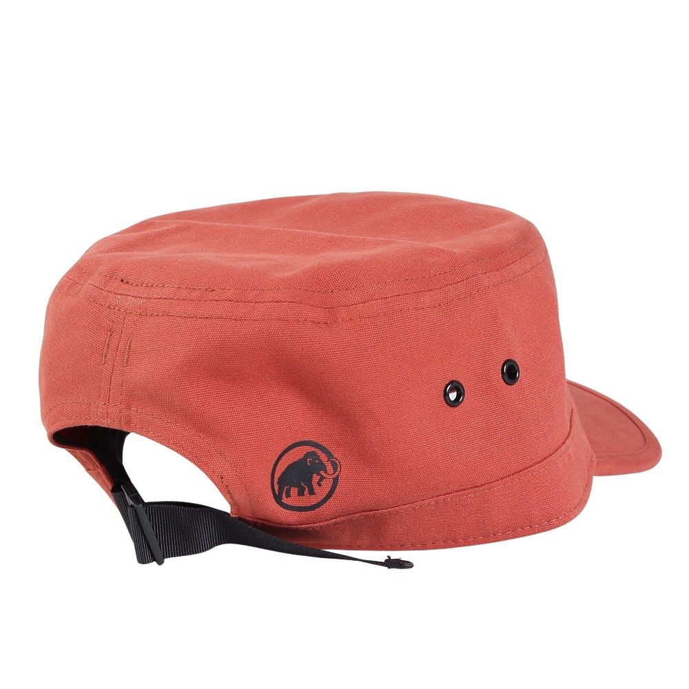 マムート（MAMMUT）（メンズ、レディース）帽子 トレッキング 登山 ラサ キャップ 1191-00020-3006 UV