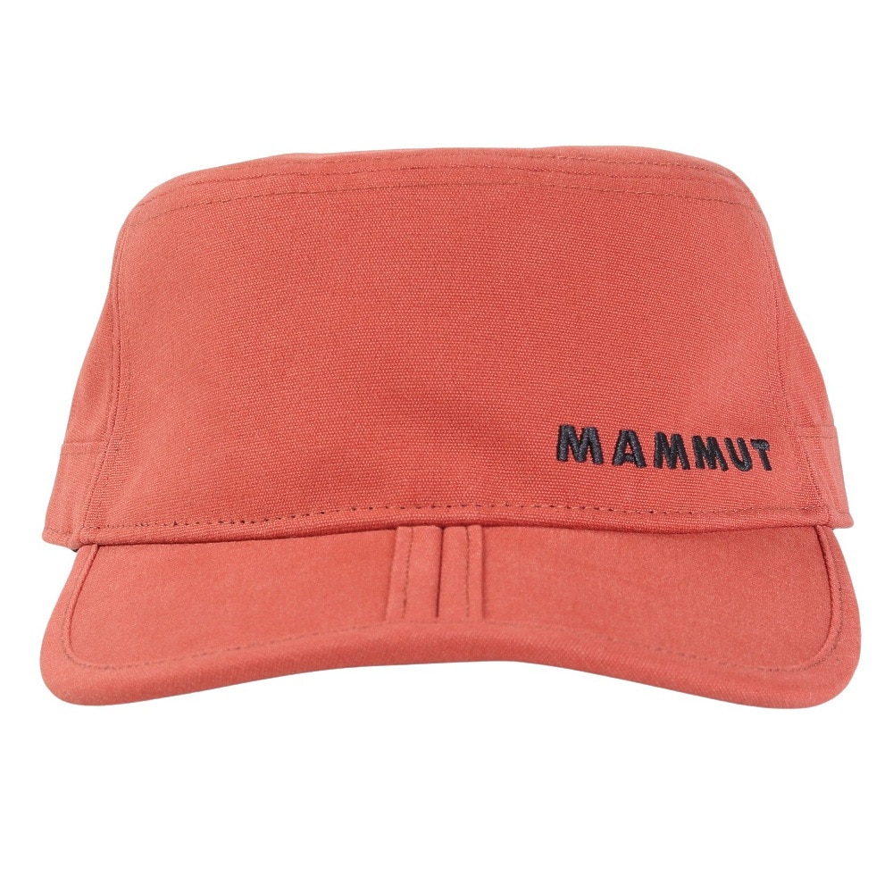 マムート（MAMMUT）（メンズ、レディース）帽子 トレッキング 登山 ラサ キャップ 1191-00020-3006 UV