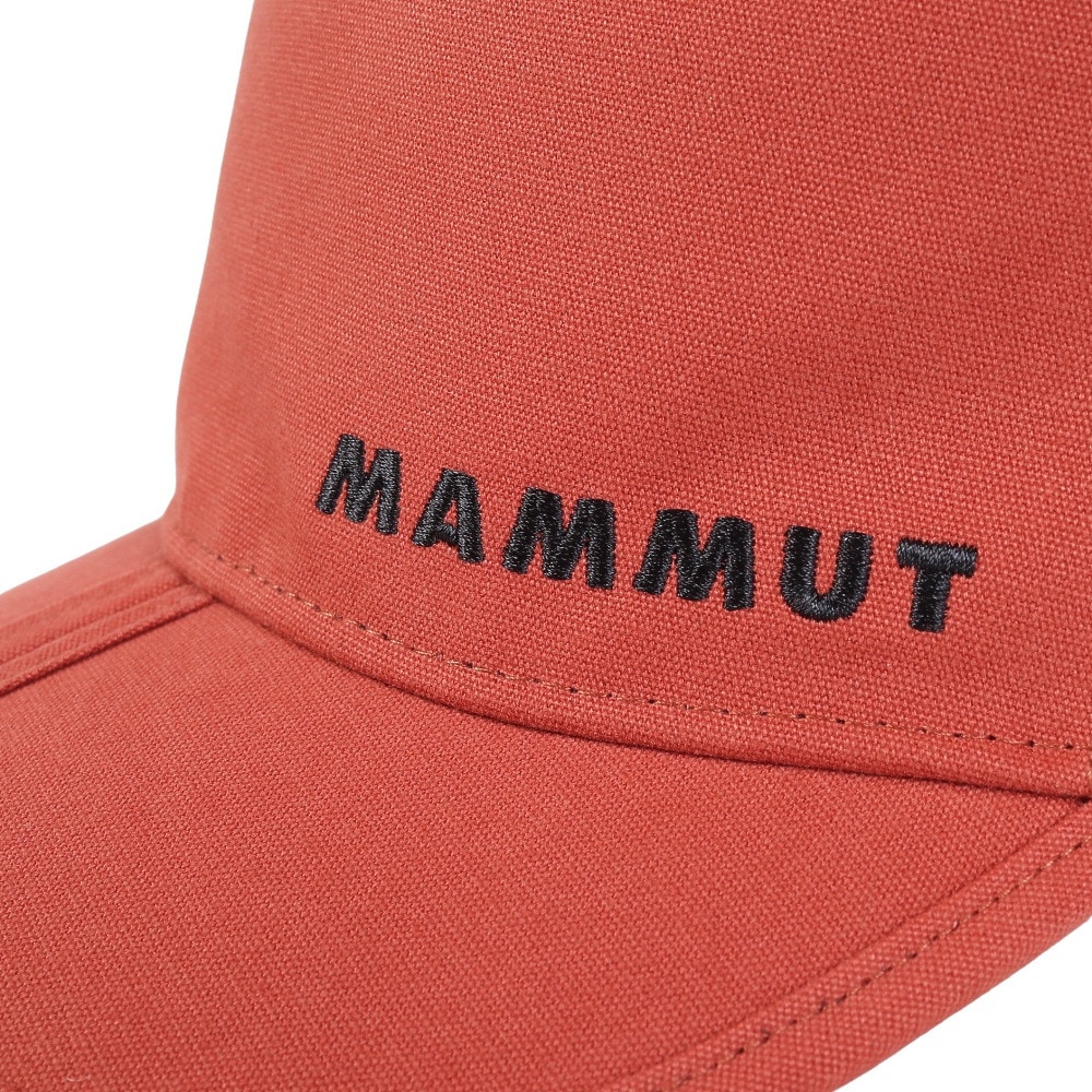 マムート（MAMMUT）（メンズ、レディース）帽子 トレッキング 登山 ラサ キャップ 1191-00020-3006 UV