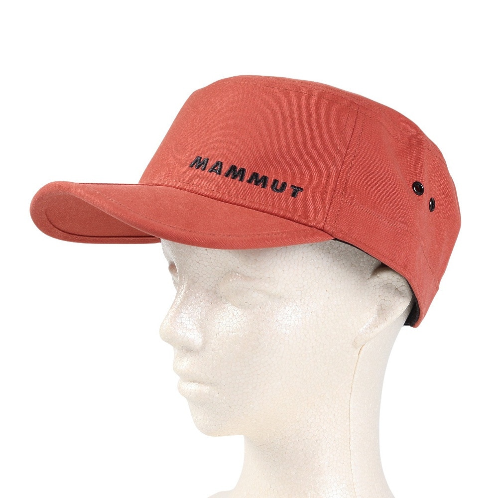 マムート（MAMMUT）（メンズ、レディース）帽子 トレッキング 登山 ラサ キャップ 1191-00020-3006 UV