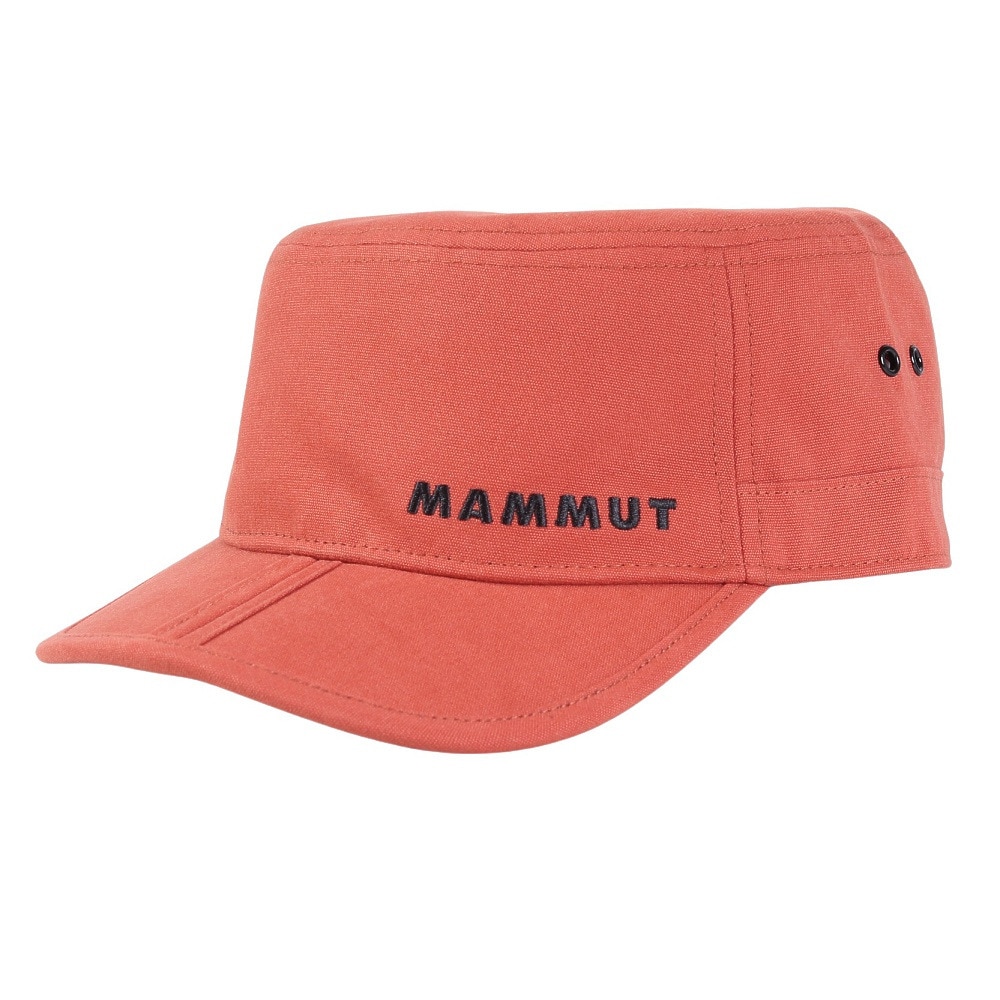 マムート（MAMMUT）（メンズ、レディース）帽子 トレッキング 登山 ラサ キャップ 1191-00020-3006 UV
