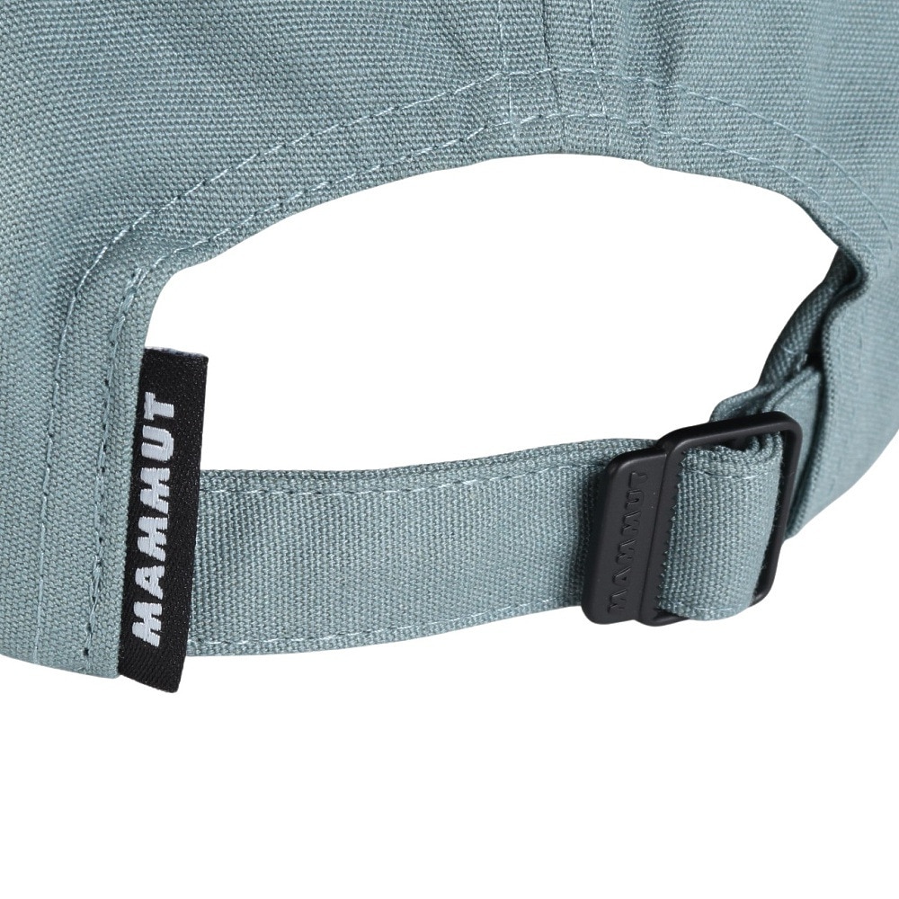 マムート（MAMMUT）（メンズ）帽子 キャップ トレッキング 登山 ファイブ パネル コットン 1191-01820-40236