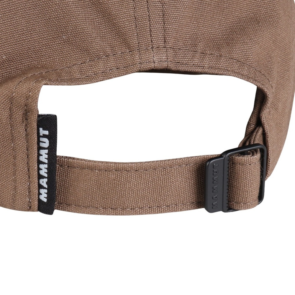 マムート（MAMMUT）（メンズ）帽子 キャップ トレッキング 登山 ファイブ パネル コットン 1191-01820-7494