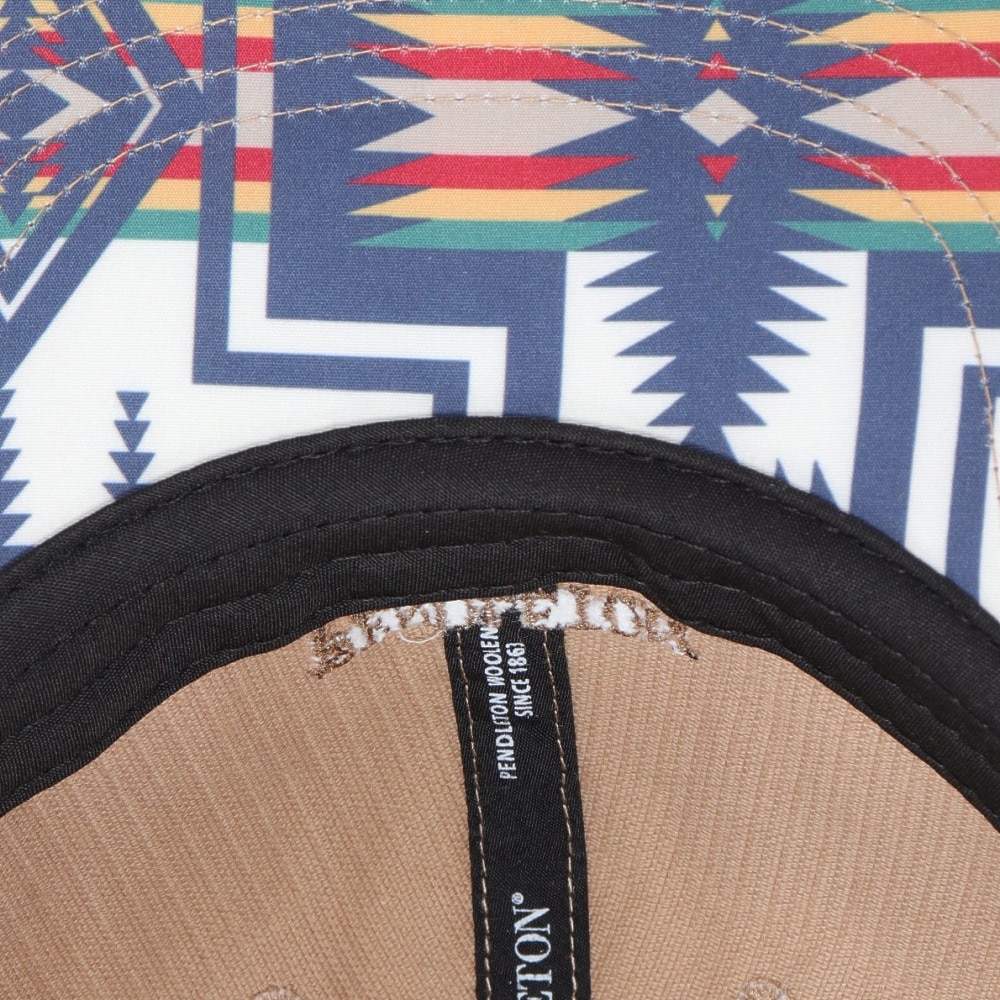 ペンドルトン（PENDLETON）（メンズ、レディース）帽子 トレッキング 登山 コーデュロイ キャップ PDT-000-243001 BEG