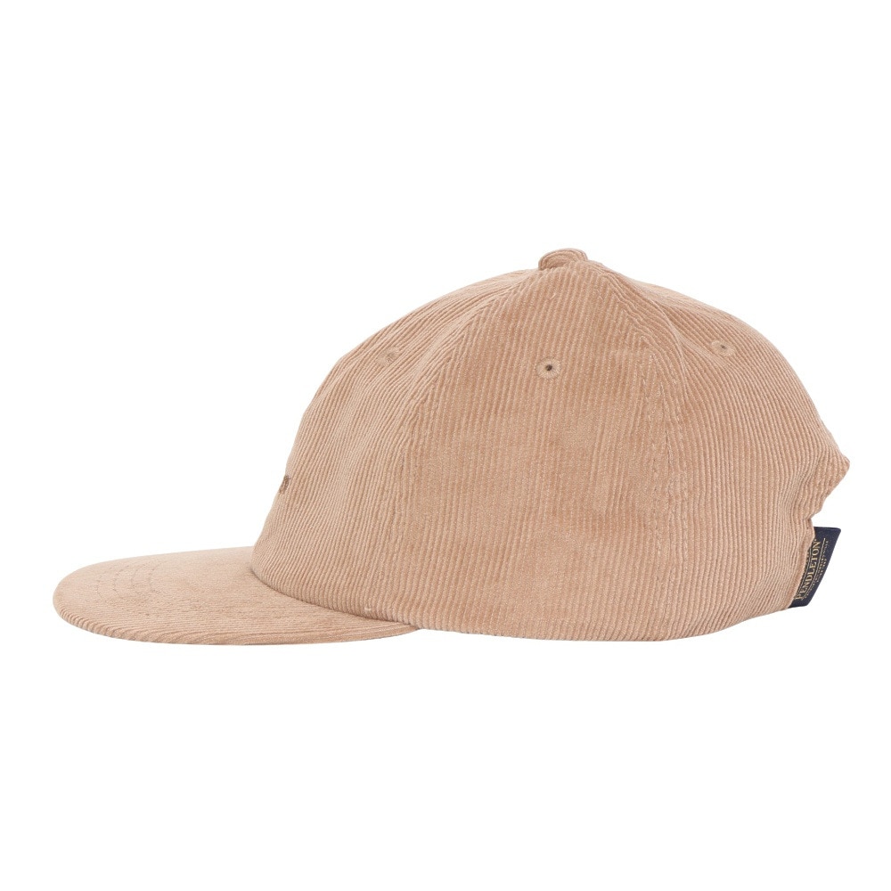 ペンドルトン（PENDLETON）（メンズ、レディース）帽子 トレッキング 登山 コーデュロイ キャップ PDT-000-243001 BEG