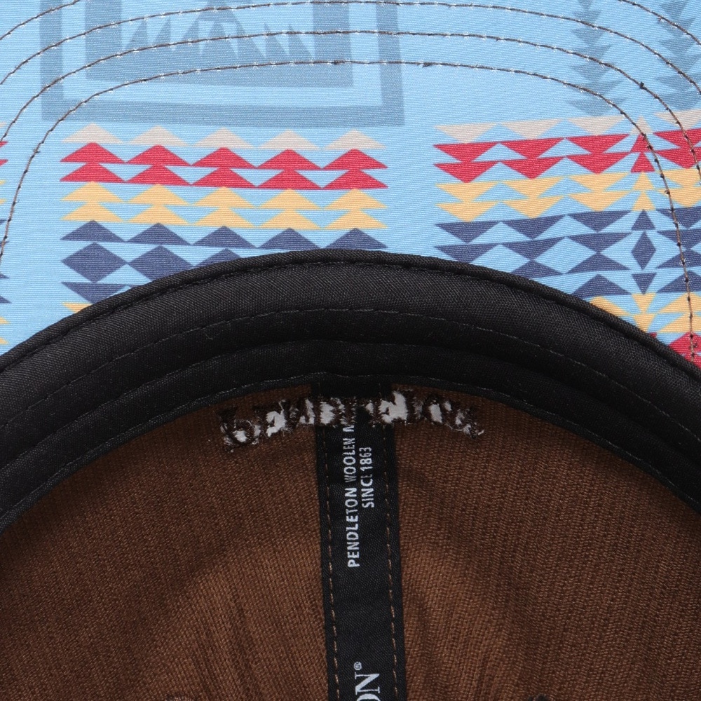 ペンドルトン（PENDLETON）（メンズ、レディース）帽子 トレッキング 登山 コーデュロイ キャップ PDT-000-243001 BRN