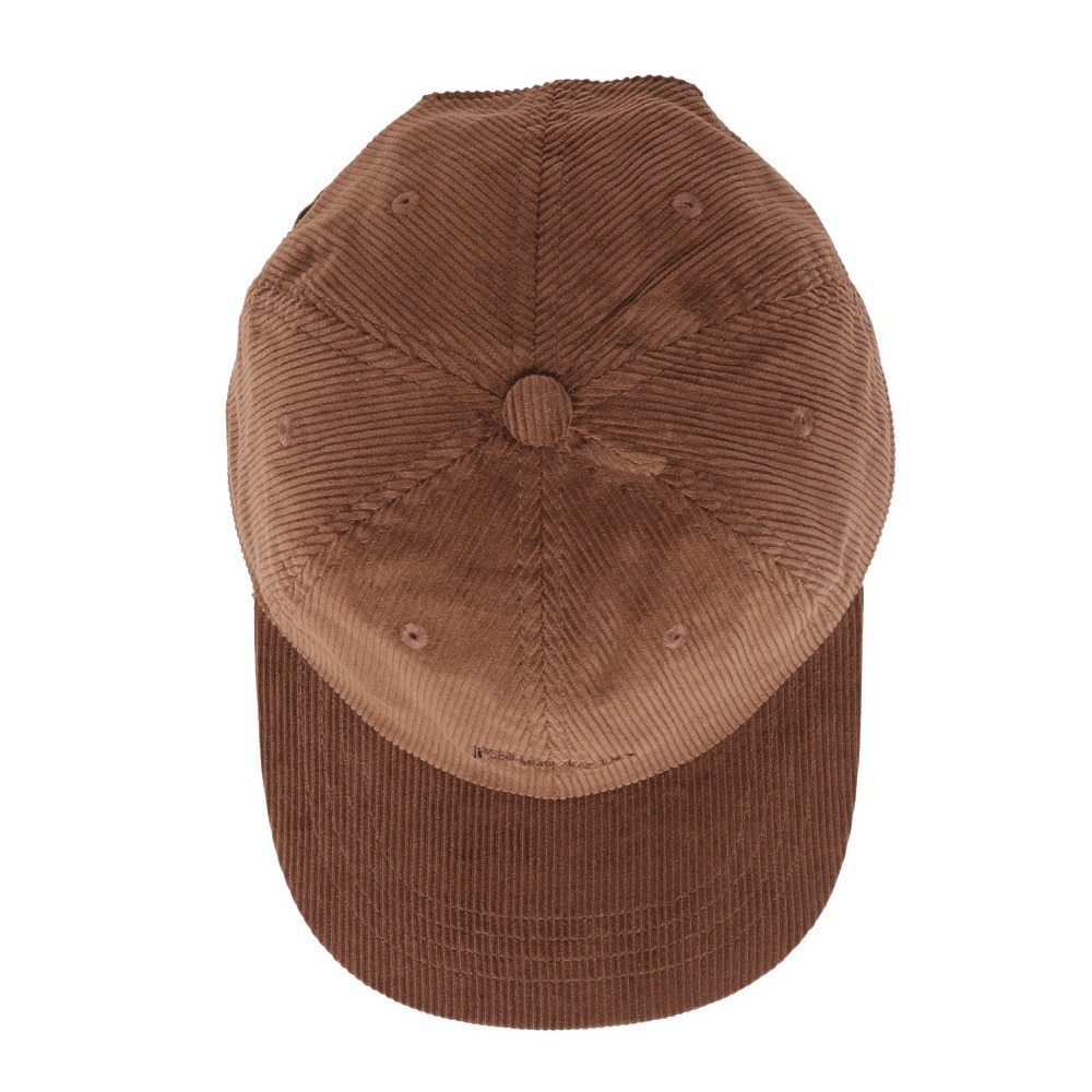 ペンドルトン（PENDLETON）（メンズ、レディース）帽子 トレッキング 登山 コーデュロイ キャップ PDT-000-243001 BRN