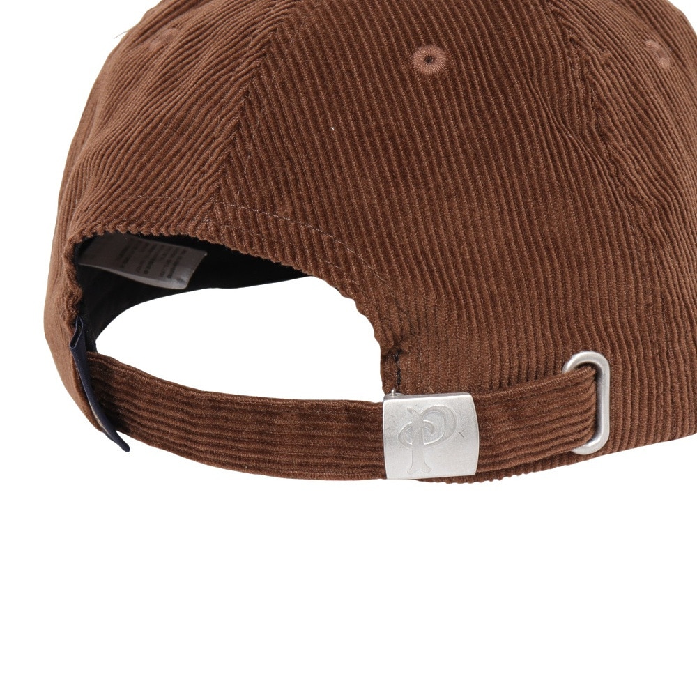 ペンドルトン（PENDLETON）（メンズ、レディース）帽子 トレッキング 登山 コーデュロイ キャップ PDT-000-243001 BRN