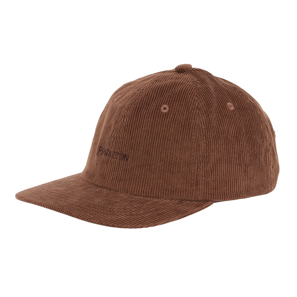 ペンドルトン（PENDLETON）（メンズ、レディース）帽子 トレッキング 登山 コーデュロイ キャップ PDT-000-243001 BRN