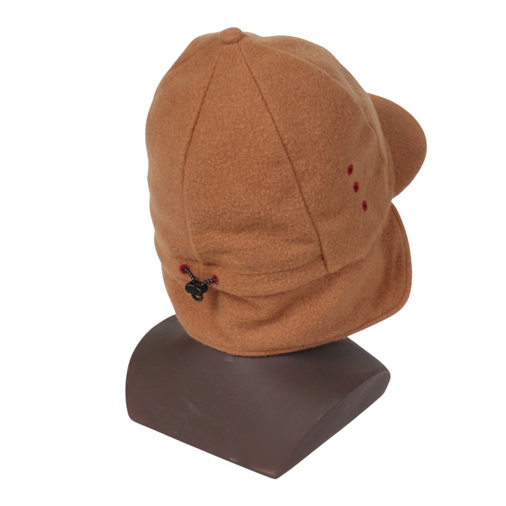 アクシーズクイン（AXESQUIN）（メンズ、レディース）帽子 トレッキング 登山 ウール トンガリキャップ 013073-T21