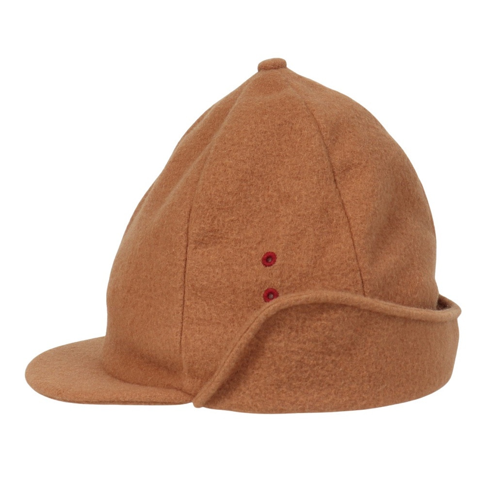 アクシーズクイン（AXESQUIN）（メンズ、レディース）帽子 トレッキング 登山 ウール トンガリキャップ 013073-T21