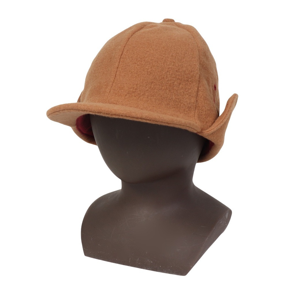 アクシーズクイン（AXESQUIN）（メンズ、レディース）帽子 トレッキング 登山 ウール トンガリキャップ 013073-T21