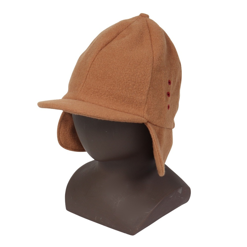 アクシーズクイン（AXESQUIN）（メンズ、レディース）帽子 トレッキング 登山 ウール トンガリキャップ 013073-T21