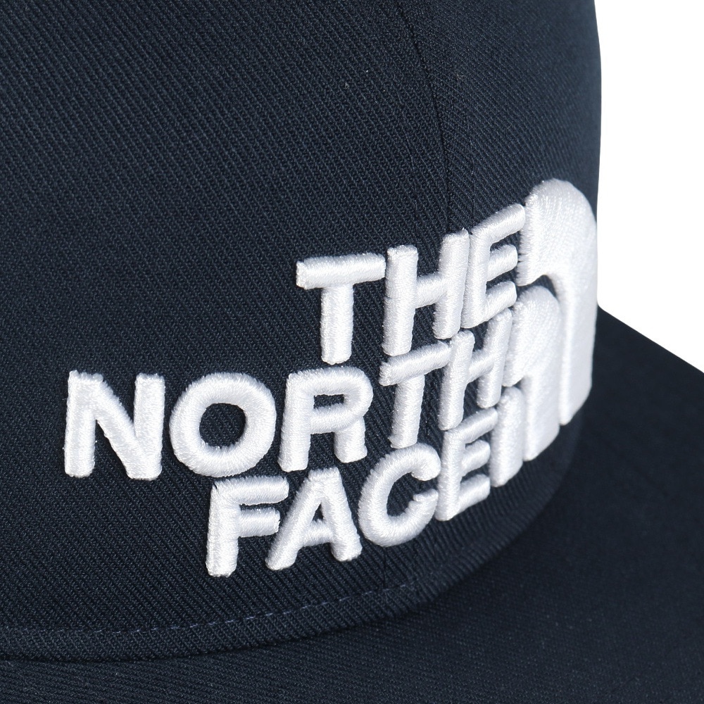 ザ・ノース・フェイス（THE NORTH FACE）（メンズ、レディース）帽子 キャップ トレッキング 登山 TNFトラッカーキャップ NN42232 UN