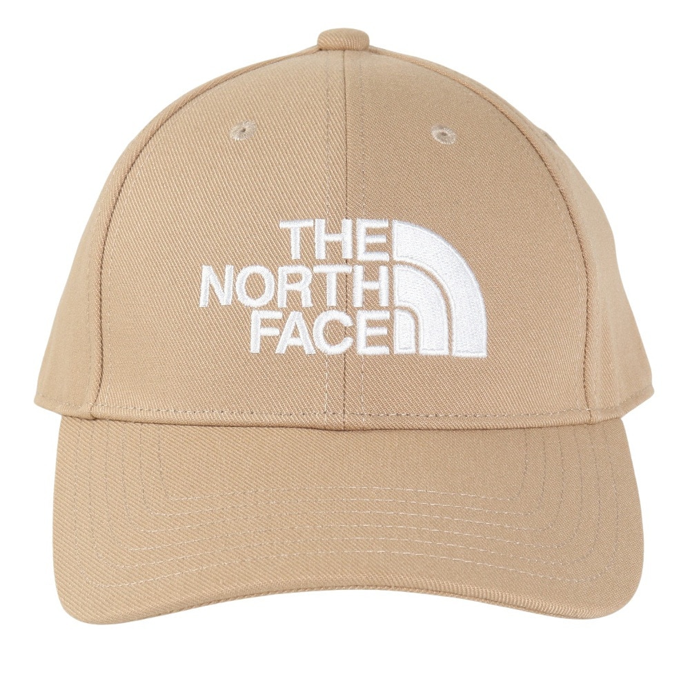 ザ・ノース・フェイス（THE NORTH FACE）（メンズ、レディース）帽子 キャップ トレッキング 登山 TNFロゴキャップ NN42242 KT