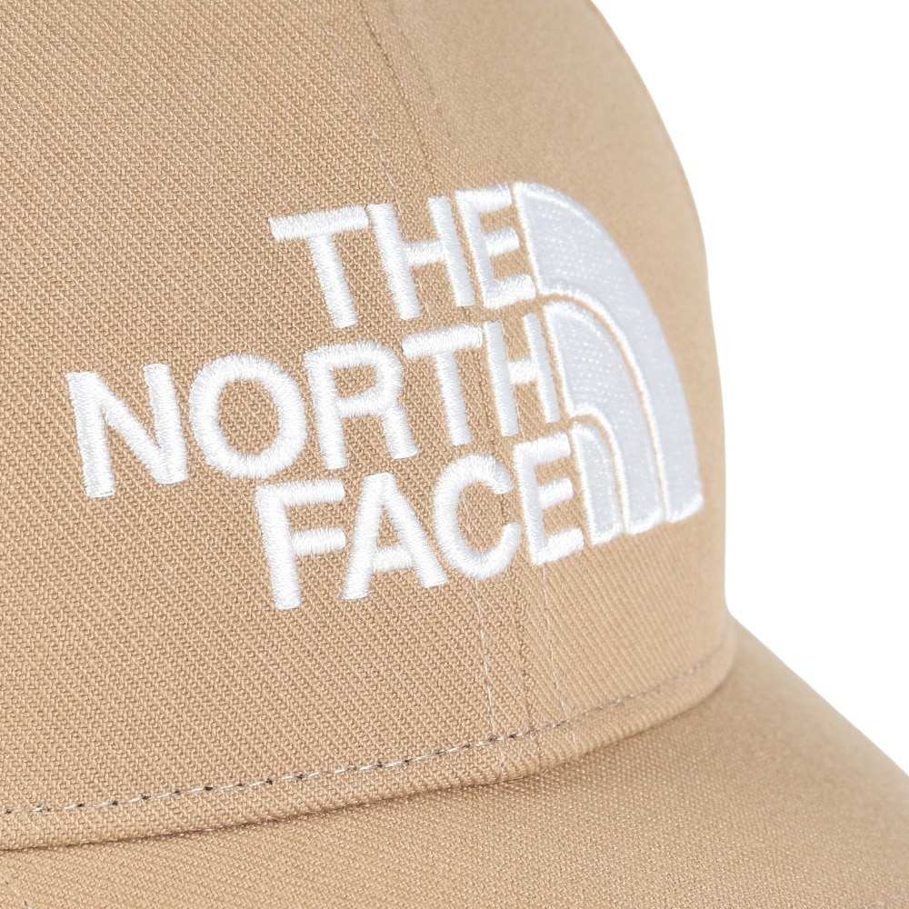 ザ・ノース・フェイス（THE NORTH FACE）（メンズ、レディース）帽子 キャップ トレッキング 登山 TNFロゴキャップ NN42242 KT