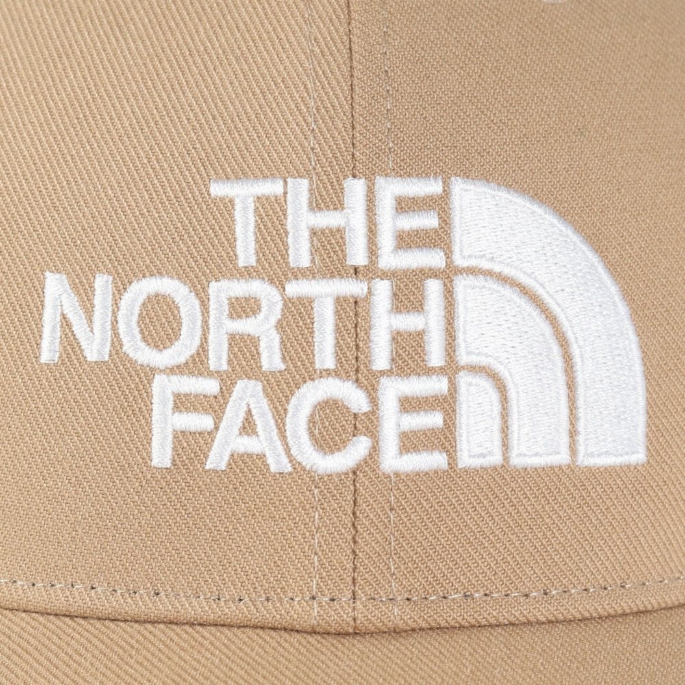 ザ・ノース・フェイス（THE NORTH FACE）（メンズ、レディース）帽子 キャップ トレッキング 登山 TNFロゴキャップ NN42242 KT
