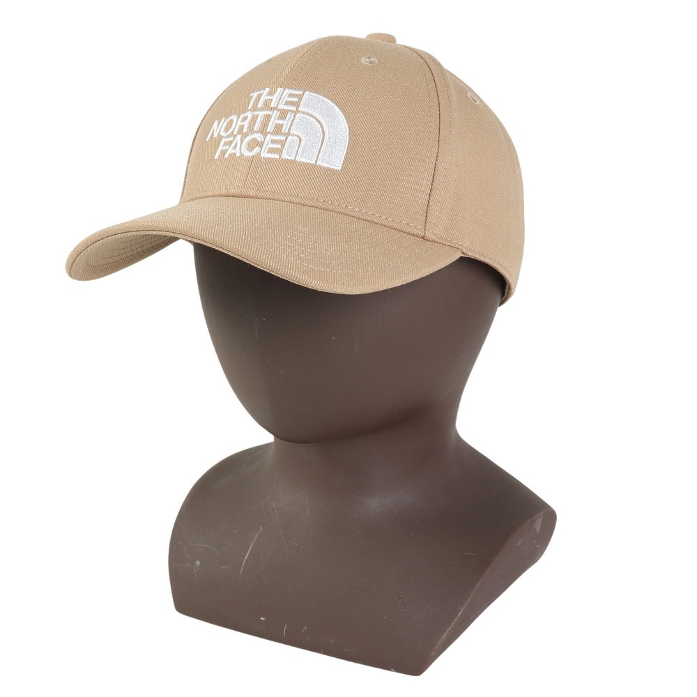 ザ・ノース・フェイス（THE NORTH FACE）（メンズ、レディース）帽子 キャップ トレッキング 登山 TNFロゴキャップ NN42242 KT