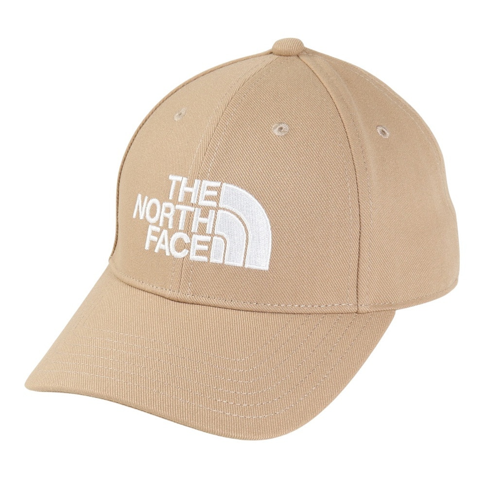 ザ・ノース・フェイス（THE NORTH FACE）（メンズ、レディース）帽子 キャップ トレッキング 登山 TNFロゴキャップ NN42242 KT